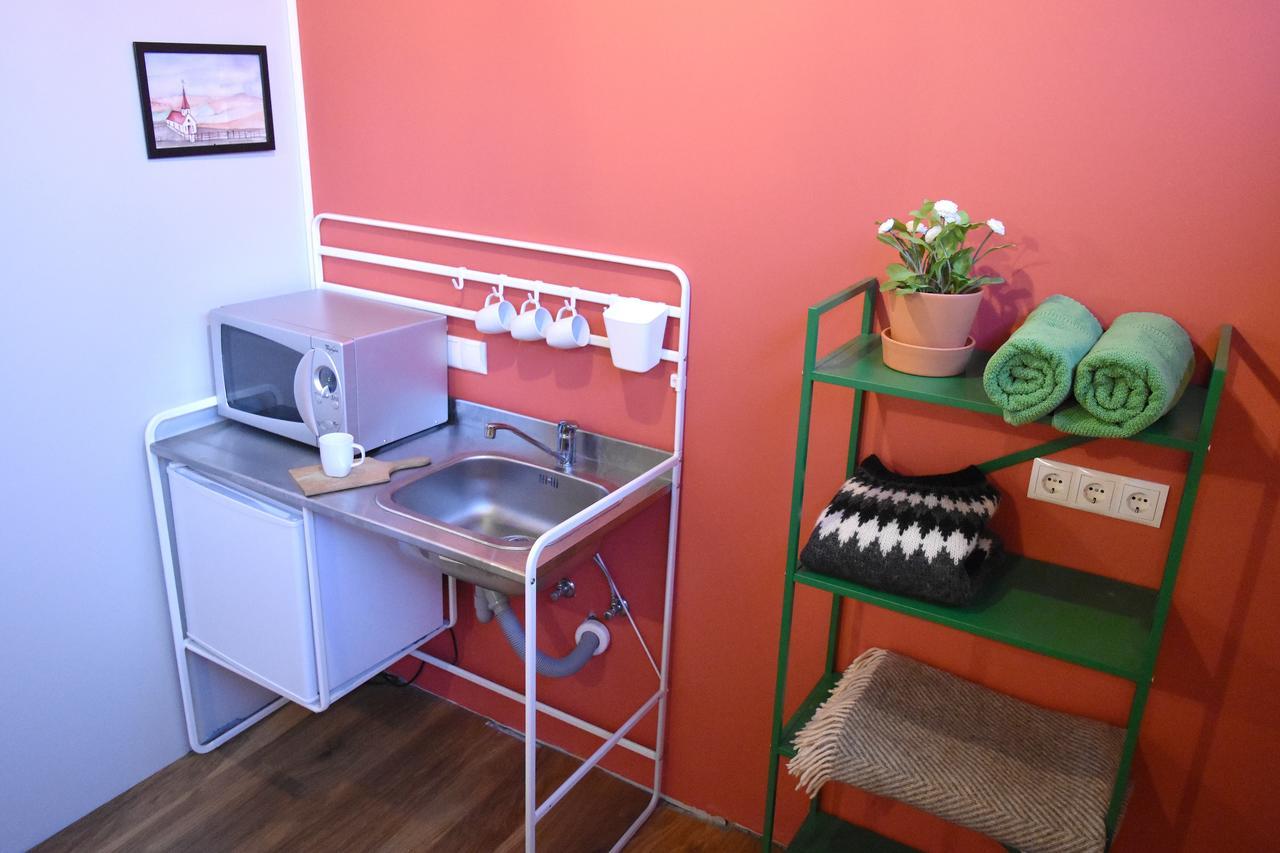 Vibrant Iceland Hostel Hafnarfjörður Εξωτερικό φωτογραφία