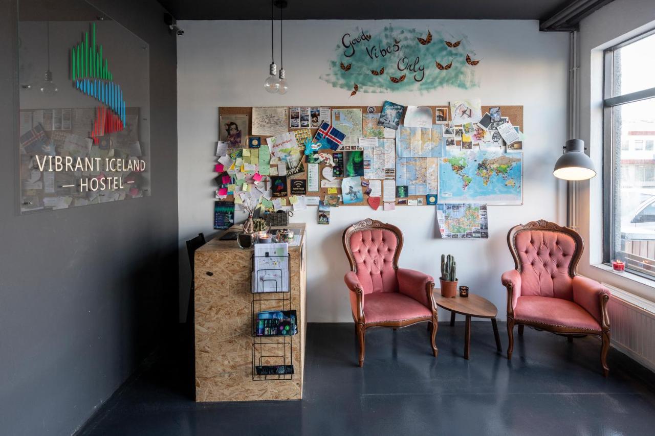 Vibrant Iceland Hostel Hafnarfjörður Εξωτερικό φωτογραφία