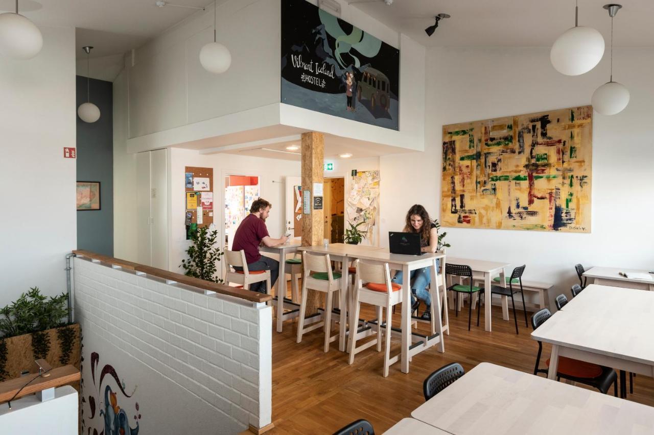 Vibrant Iceland Hostel Hafnarfjörður Εξωτερικό φωτογραφία